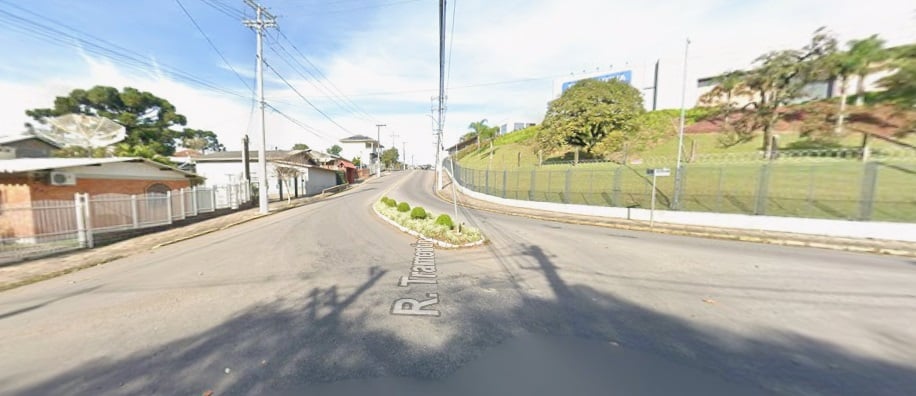 (Imagem: Google Maps) 