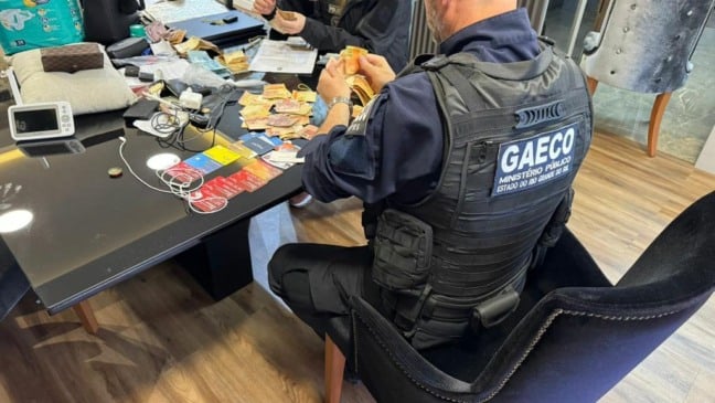 (Foto: Polícia Civil/Divulgação)