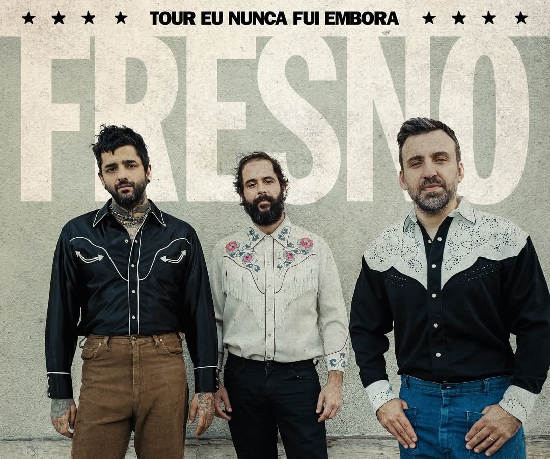 Foto: @fresnorock no Instagram / Reprodução Foto: @fresnorock no Instagram / Reprodução