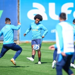 Foto: Lucas Uebel/Grêmio FBPA