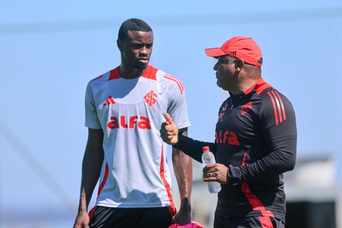 Foto: Ricardo Duarte/S.C. Internacional