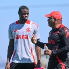 Foto: Ricardo Duarte/S.C. Internacional