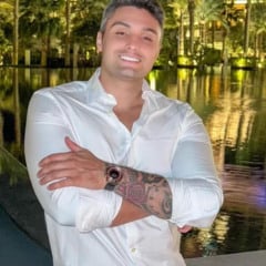Gabriel Spalone tem 29 anos e é empresário e influenciador digital. (Foto: Reprodução/Arquivo pessoal)