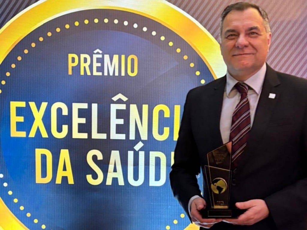 Prêmio nacional em Arquitetura e Engenharia é conferido ao Hospital Tacchini