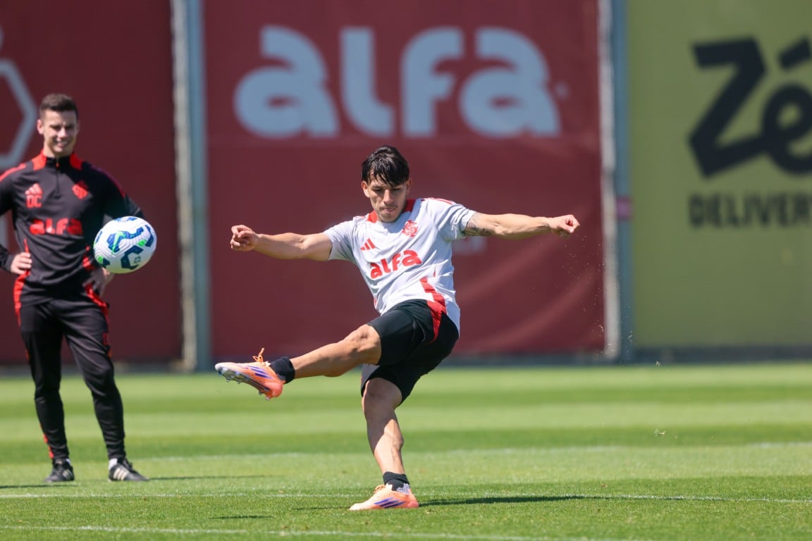 Foto: Ricardo Duarte/S.C. Internacional