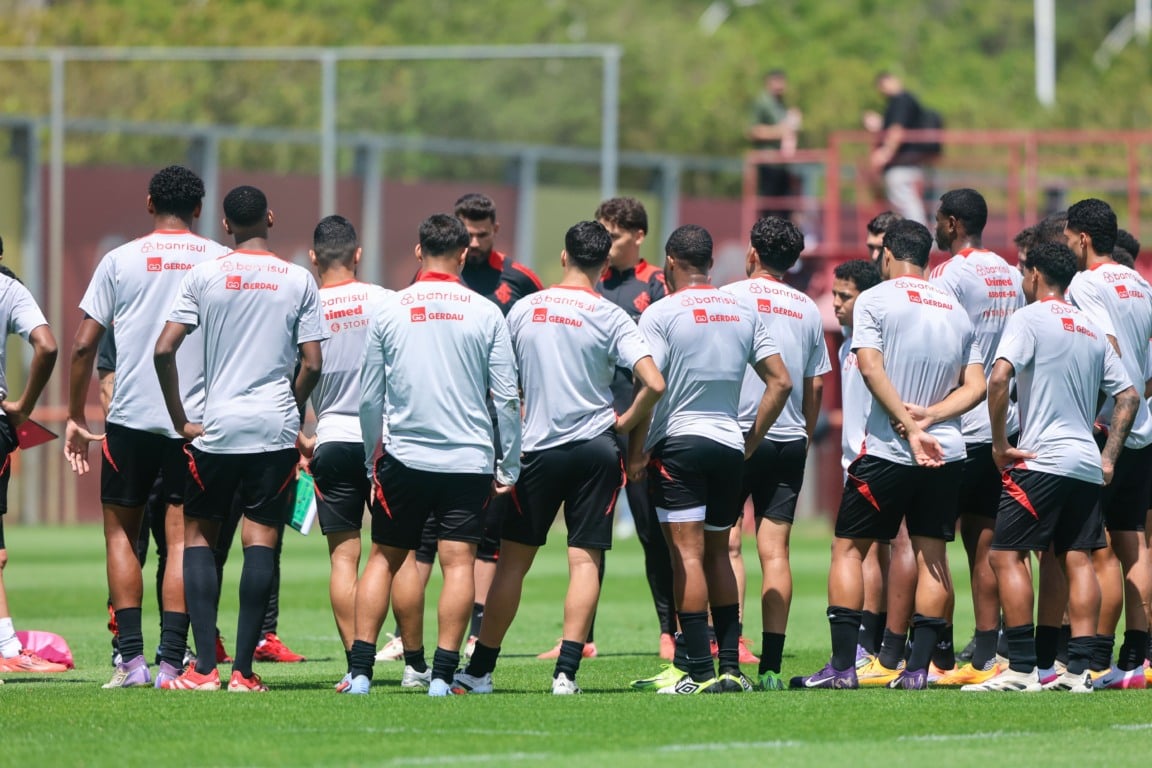 Foto: Ricardo Duarte/S.C. Internacional