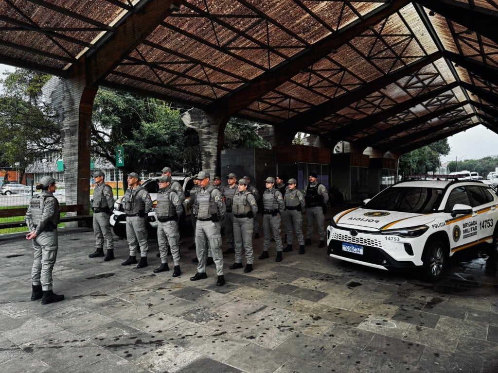 Brigada Militar abre vaga de estágio no 3º BPAT em Bento Gonçalves