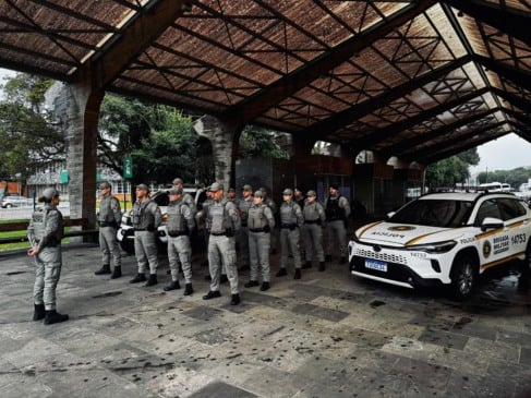 Brigada Militar abre vaga de estágio no 3º BPAT em Bento Gonçalves