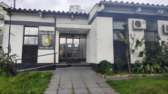1ª Delegacia de Polícia de Bento Gonçalves