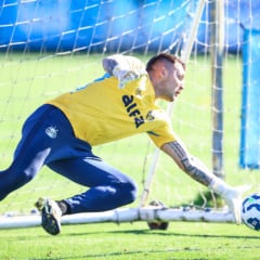 Foto: Lucas Uebel/Grêmio FBPA
