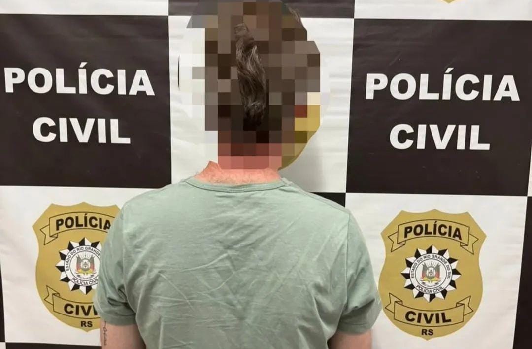 Foto: Polícia Civil/Divulgação Foto: Polícia Civil/Divulgação