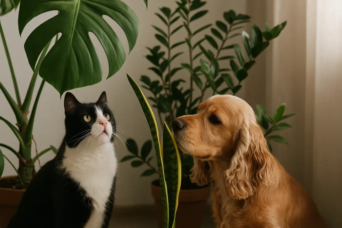 12 plantas que parecem inofensivas, mas são veneno para crianças e animais
