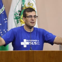 Foto: Augusto Martins / Câmara Caxias