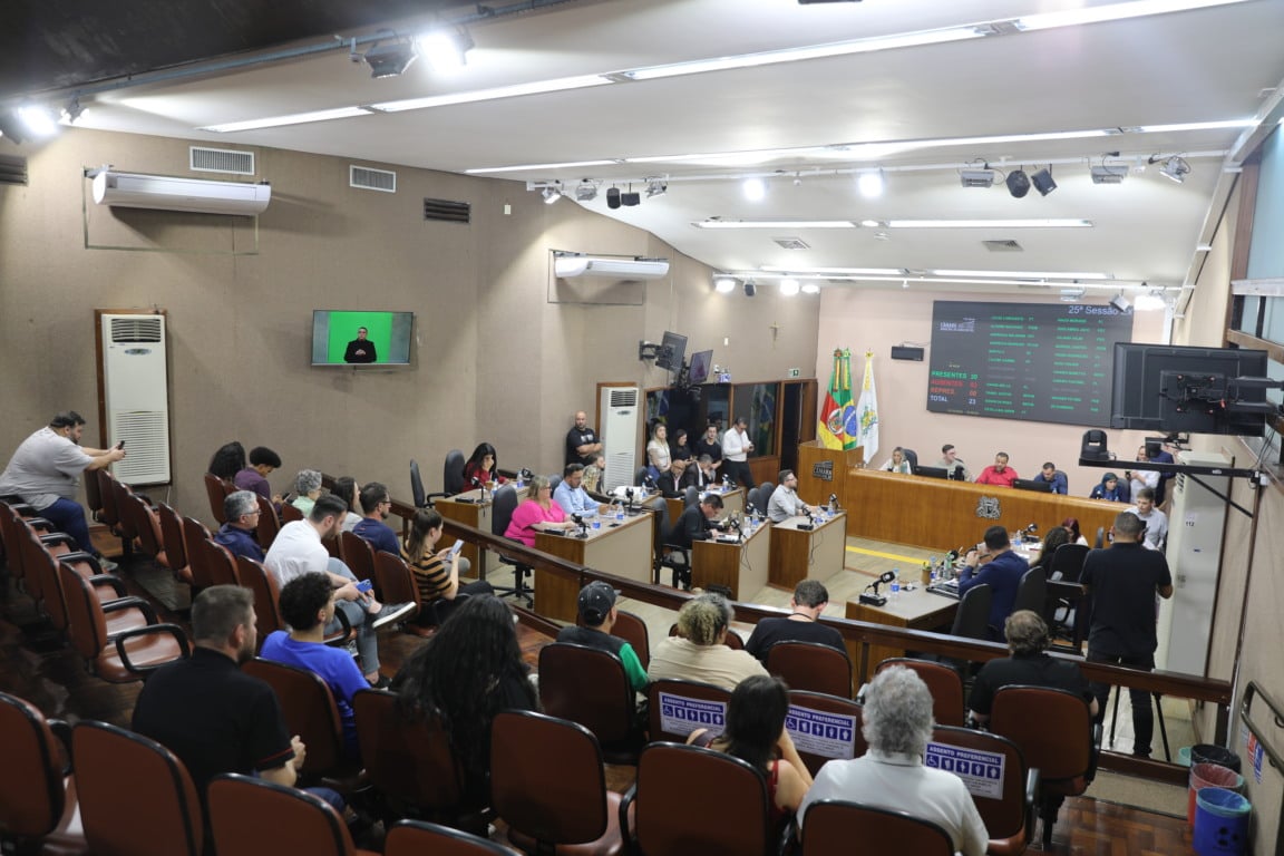 Foto: Guilherme de Paula/Câmara Caxias