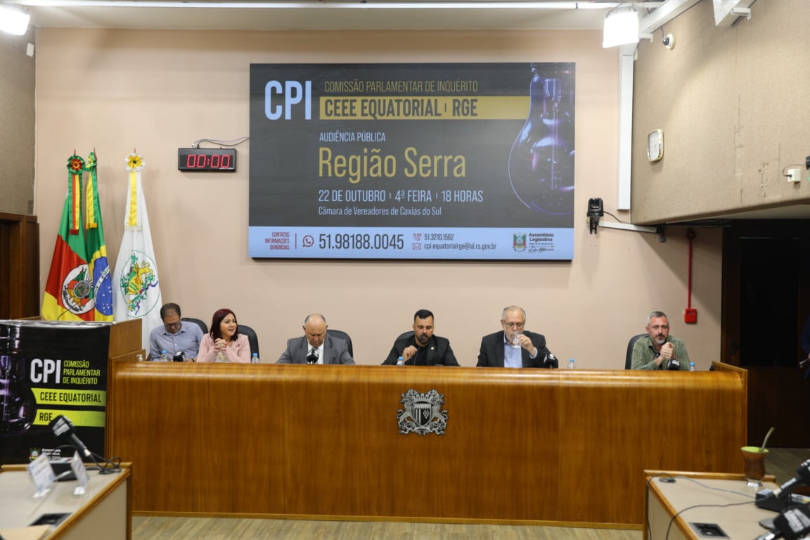 Foto: Guilherme de Paula / Câmara Caxias