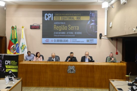 Foto: Guilherme de Paula / Câmara Caxias
