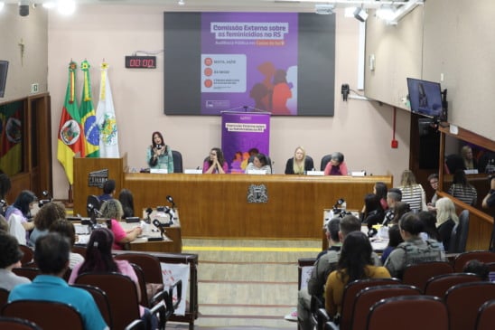Foto: Thales Comerlato Castagna/Câmara Caxias