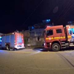 Fotos: Corpo de Bombeiros Militar