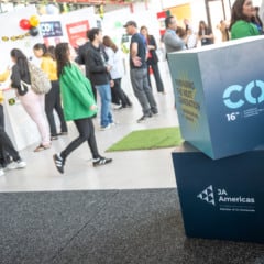 16ª edição JA Americas Company Of The Year, realizada em 2025, em Montevidéu no Uruguai - Foto: COY/Reprodução 16ª edição JA Americas Company Of The Year, realizada em 2025, em Montevidéu no Uruguai - Foto: COY/Reprodução