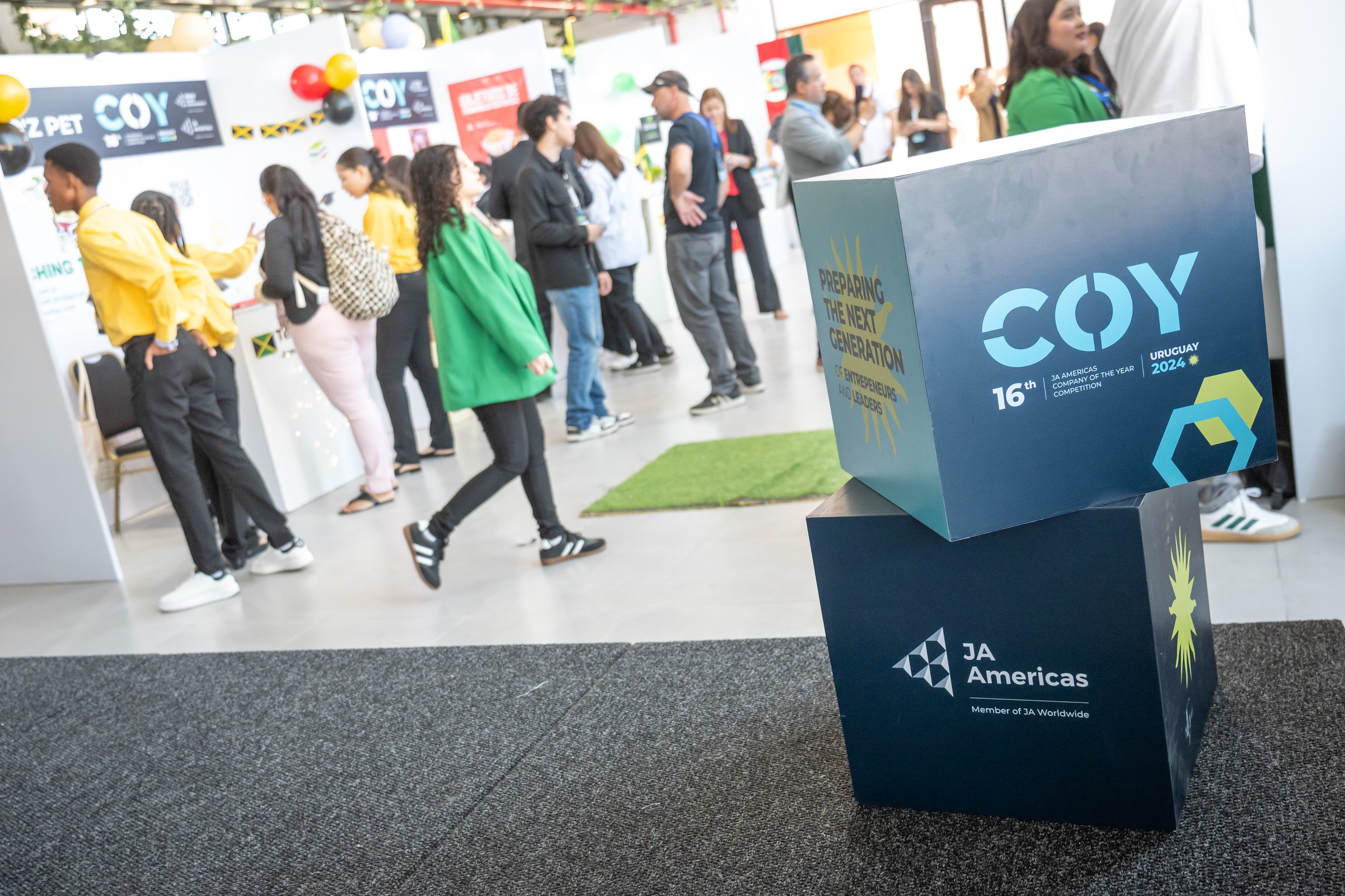 Estudante vai representar Caxias do Sul em competição de empreendedorismo com jovens das Américas