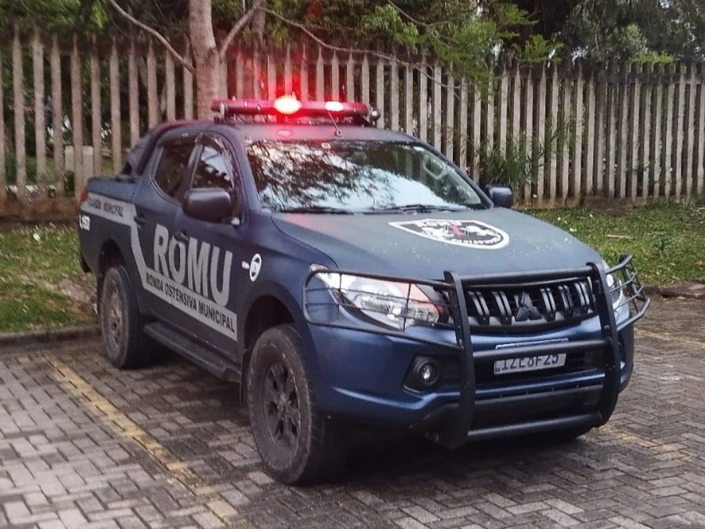 Foto: Divulgação/Guarda Municipal