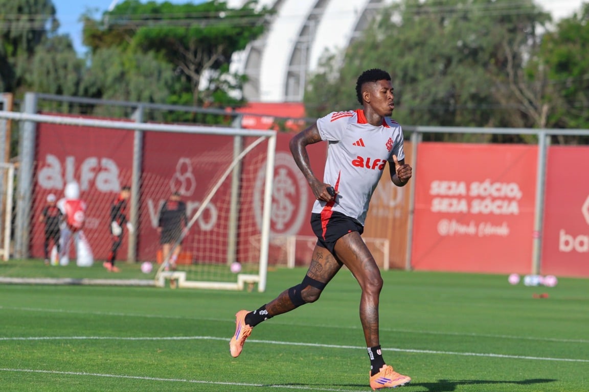 Foto: Ricardo Duarte/S.C. Internacional