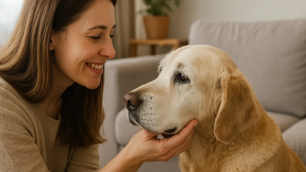 4 truques para revelar quantos anos seu cachorro realmente tem