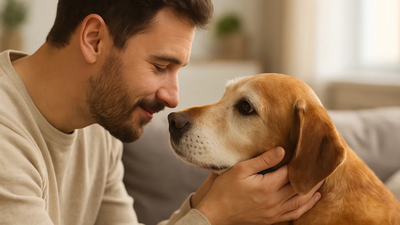 4 truques para revelar quantos anos seu cachorro realmente tem