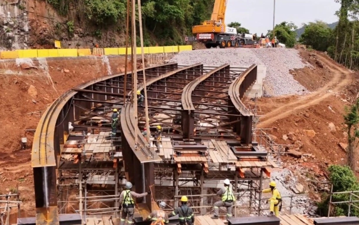 Fotos: DNIT/Divulgação Fotos: DNIT/Divulgação