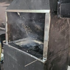 Foto: Corpo de Bombeiros Militar Foto: Corpo de Bombeiros Militar