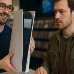 5 cuidados ao comprar um PlaySstation 5 usado para não entrar em uma roubada