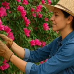 5 trepadeiras para plantar na primavera e transformar muros e cercas em jardins