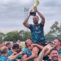 Farrapos conquista o 14º título consecutivo do Campeonato Gaúcho de Rugby XV em Bento Gonçalves Farrapos conquista o 14º título consecutivo do Campeonato Gaúcho de Rugby XV em Bento Gonçalves