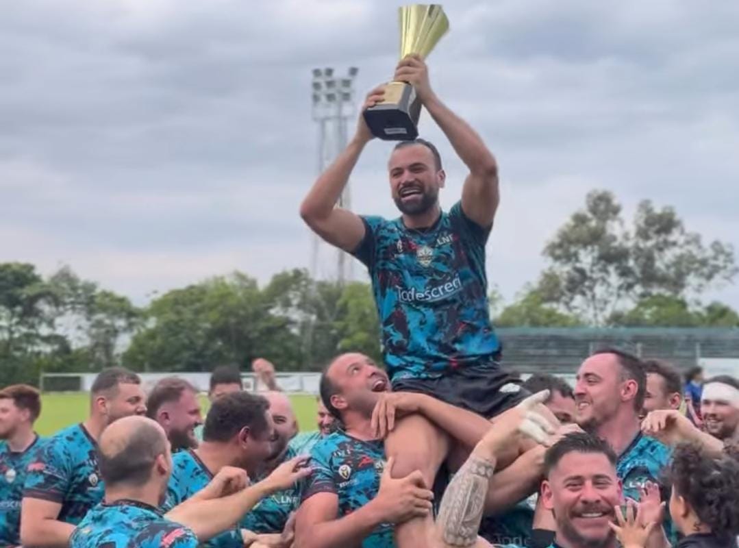 Farrapos conquista o 14º título consecutivo do Campeonato Gaúcho de Rugby XV em Bento Gonçalves