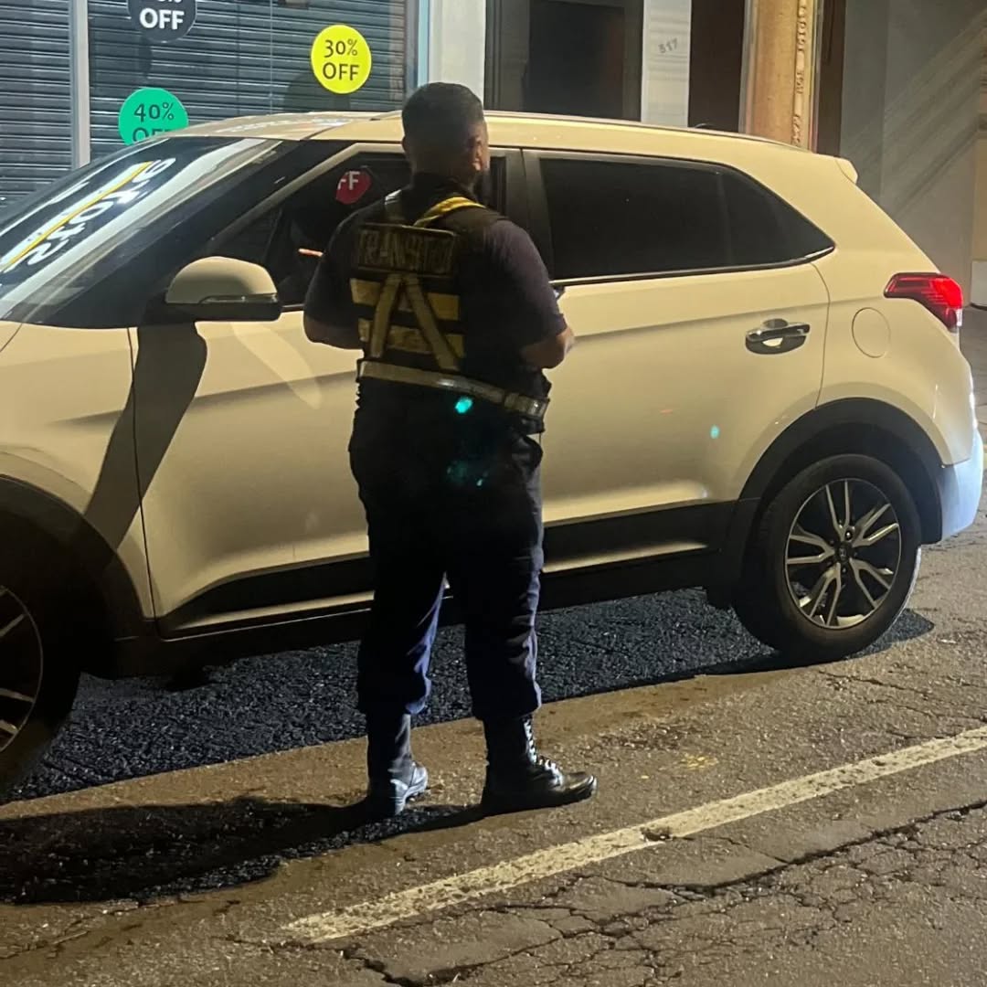 Operação Balada Segura foi realizada em Bento Gonçalves. (Foto: Secretaria Municipal de Segurança) Operação Balada Segura foi realizada em Bento Gonçalves. (Foto: Secretaria Municipal de Segurança)