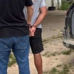 o suspeito foi encaminhado ao sistema prisional e responderá pelo crime enquanto as investigações seguem em andamento. (Foto: PC/RS)