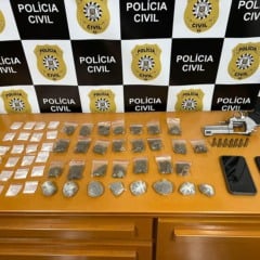 Foto: Polícia Civil/Divulgação