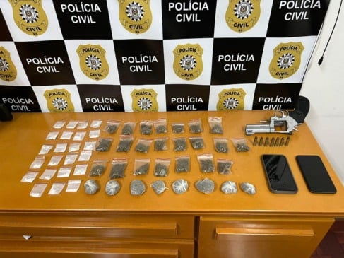 Foto: Polícia Civil/Divulgação