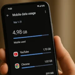 6 truques para descobrir apps que mais consomem dados e espaço sem você perceber