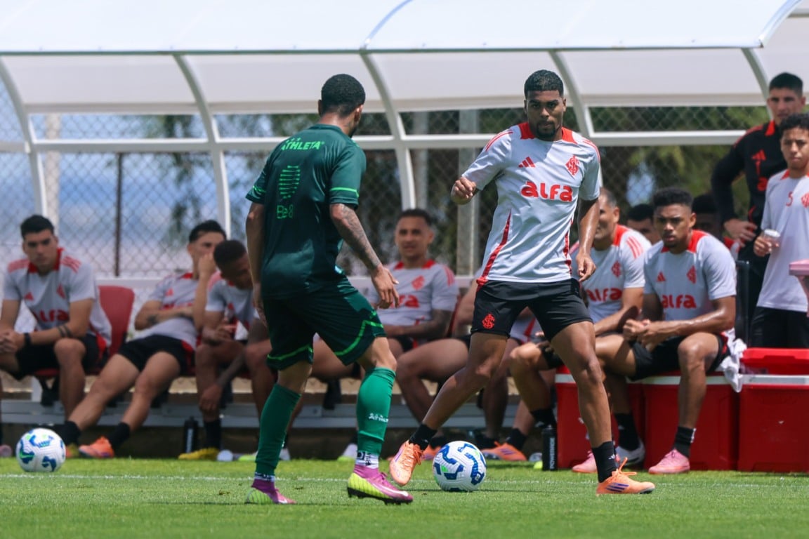 Foto: Ricardo Duarte/S.C. Internacional