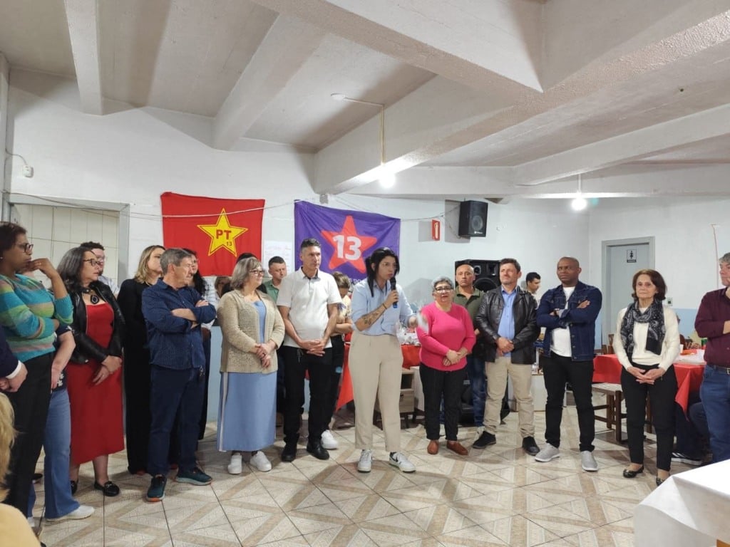 Foto: PT/Divulgação