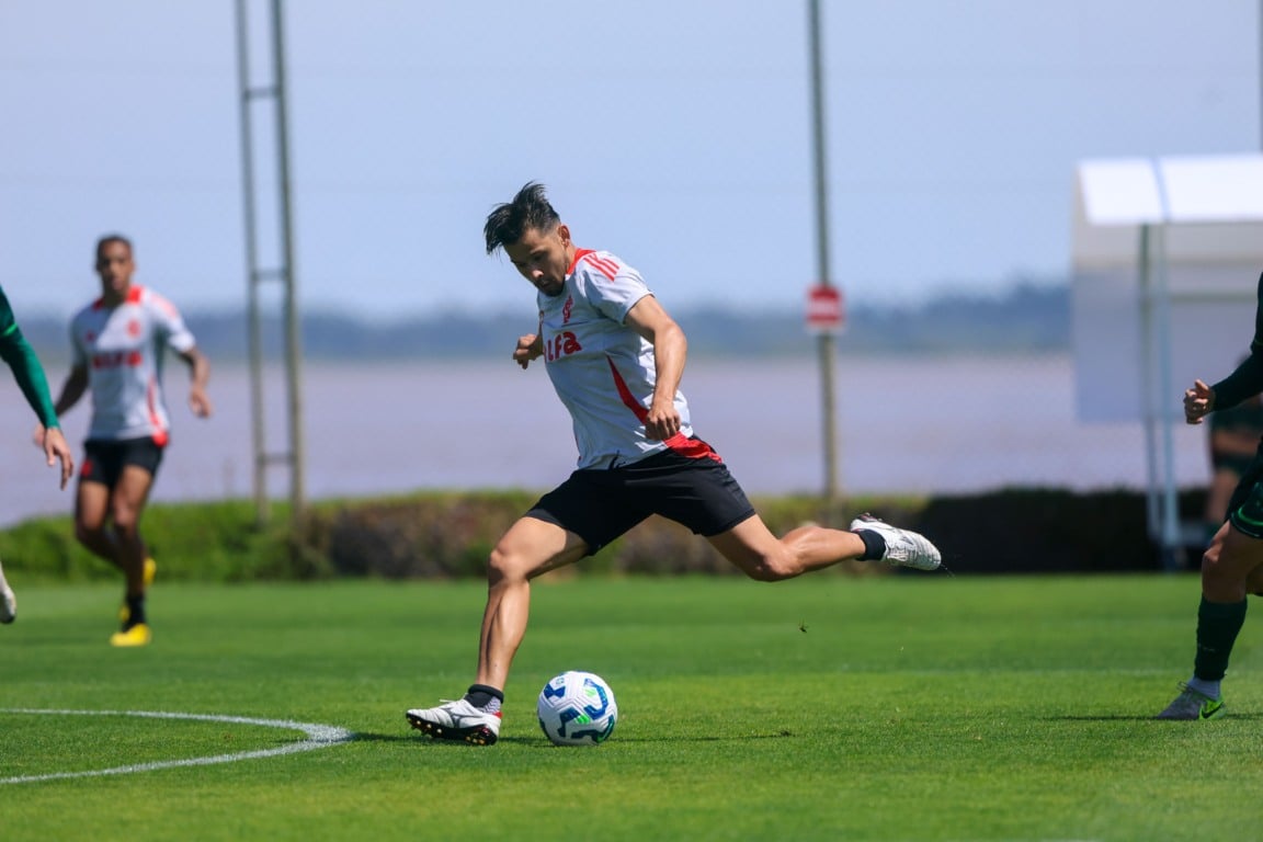 Foto: Ricardo Duarte/S.C. Internacional