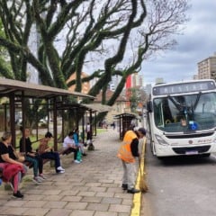 Transporte coletivo - Bento Gonçalves