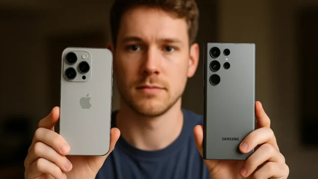 Apple pode pedir socorro à Samsung para turbinar a IA do iPhone