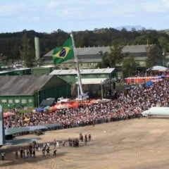 A expectativa é reunir mais de 50 mil pessoas, das 9 às 17 horas. (Foto: Divulgação)