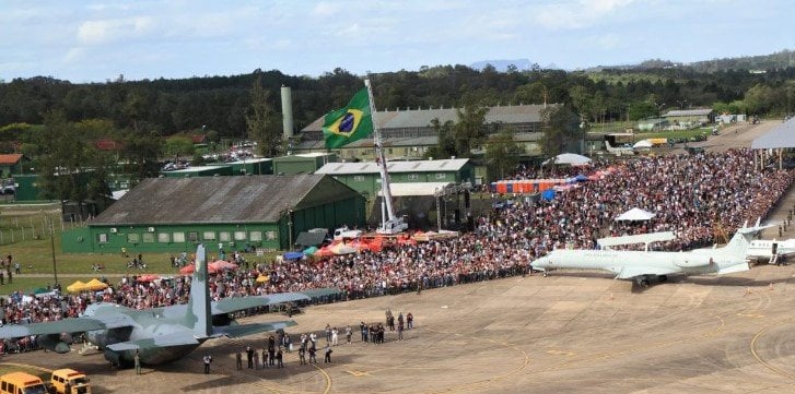 A expectativa é reunir mais de 50 mil pessoas, das 9 às 17 horas. (Foto: Divulgação)