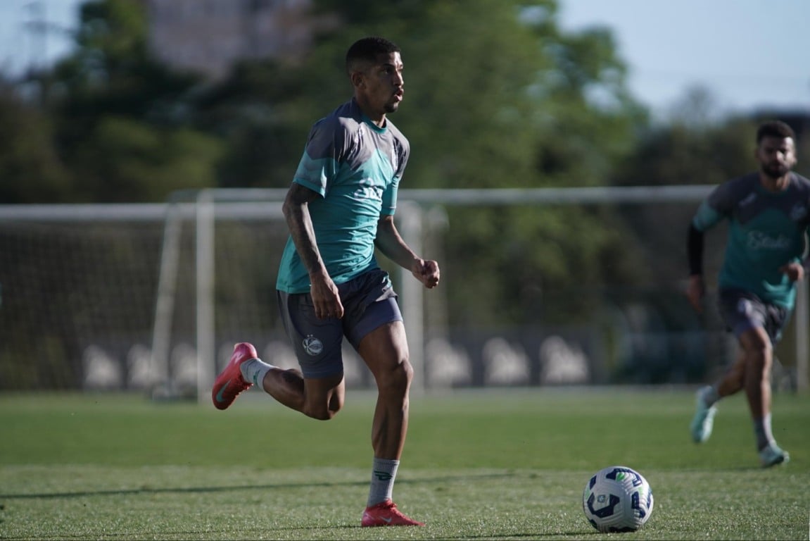 Foto: Fernando Alves/E.C. Juventude 