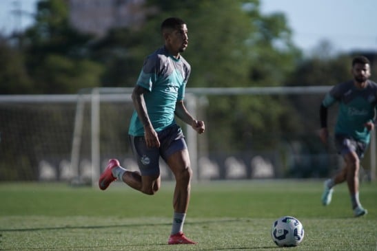 Foto: Fernando Alves/E.C. Juventude 