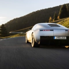 Audi Concept C - Foto: Divulgação
