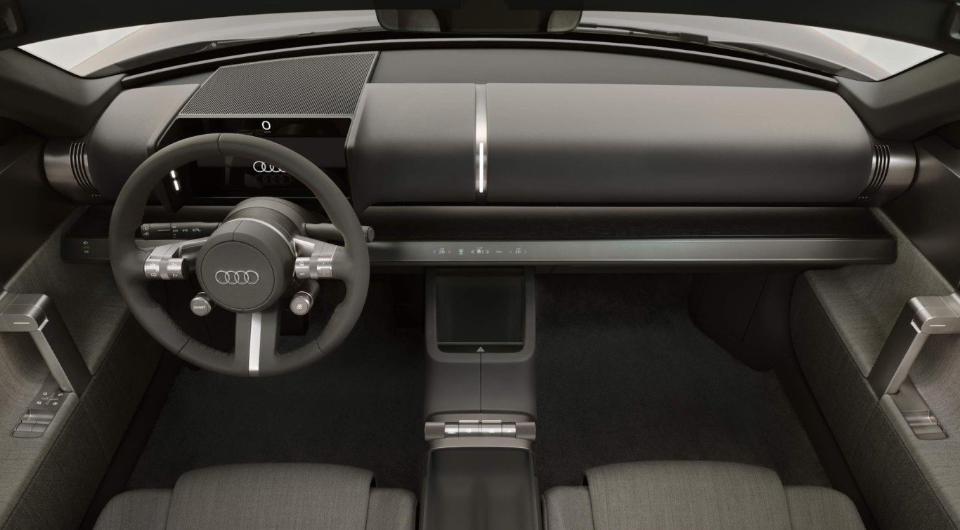 Audi Concept C - Foto: Divulgação